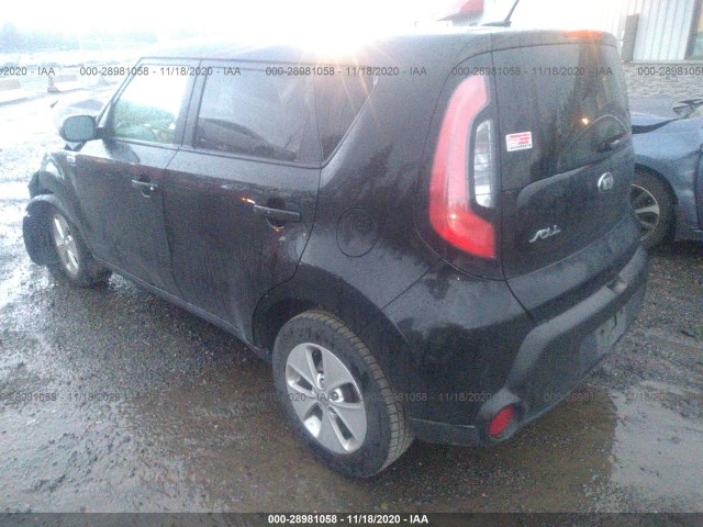 Photo 2 VIN: KNDJN2A25G7311894 - KIA SOUL 