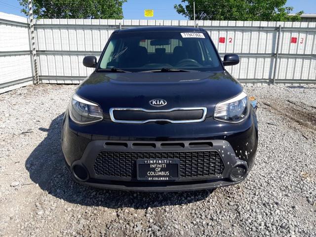 Photo 4 VIN: KNDJN2A25G7313872 - KIA SOUL 