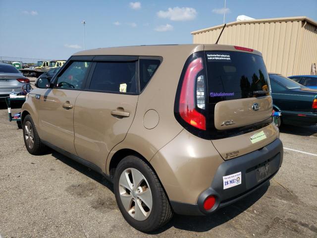 Photo 2 VIN: KNDJN2A25G7314410 - KIA SOUL 