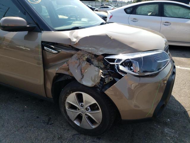 Photo 8 VIN: KNDJN2A25G7314410 - KIA SOUL 