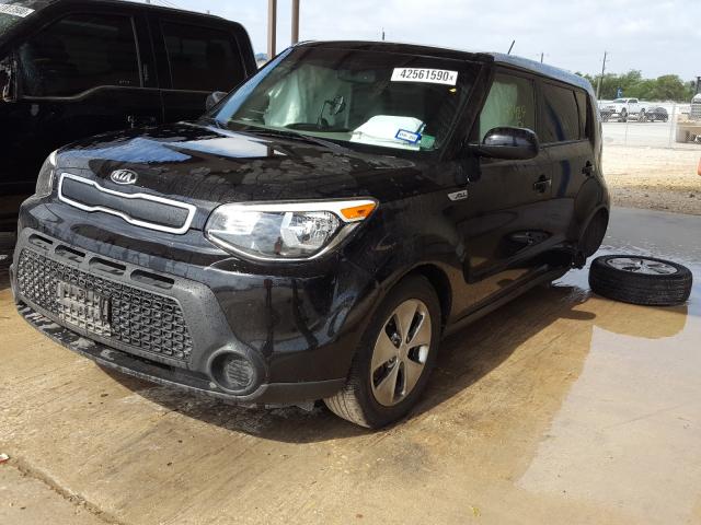 Photo 1 VIN: KNDJN2A25G7315489 - KIA SOUL 