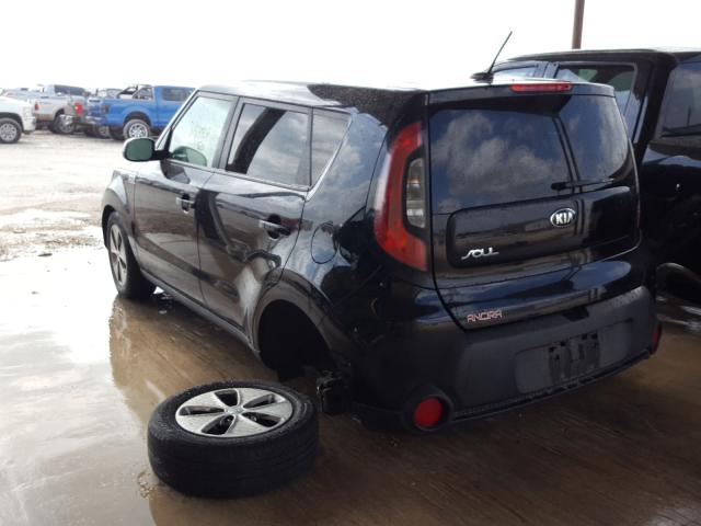 Photo 2 VIN: KNDJN2A25G7315489 - KIA SOUL 