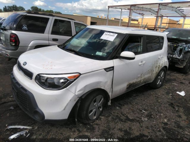 Photo 1 VIN: KNDJN2A25G7316139 - KIA SOUL 