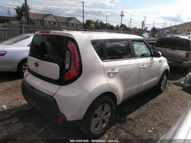 Photo 3 VIN: KNDJN2A25G7316139 - KIA SOUL 