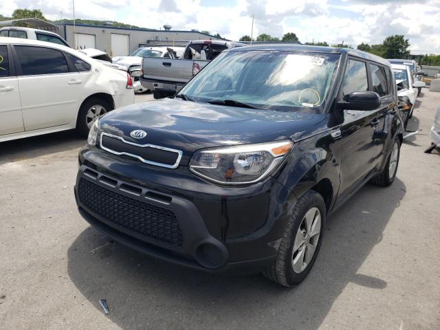 Photo 1 VIN: KNDJN2A25G7317582 - KIA SOUL 