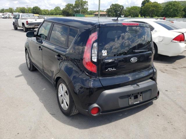 Photo 2 VIN: KNDJN2A25G7317582 - KIA SOUL 