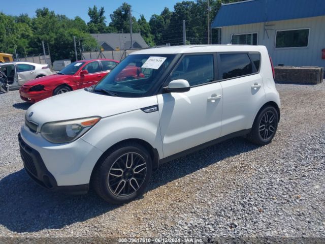 Photo 1 VIN: KNDJN2A25G7317887 - KIA SOUL 