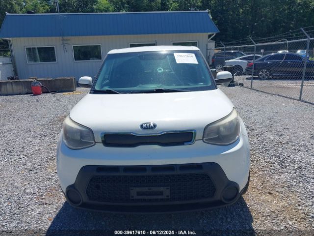 Photo 5 VIN: KNDJN2A25G7317887 - KIA SOUL 