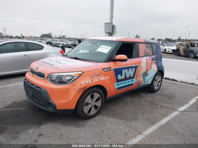 Photo 1 VIN: KNDJN2A25G7319798 - KIA SOUL 