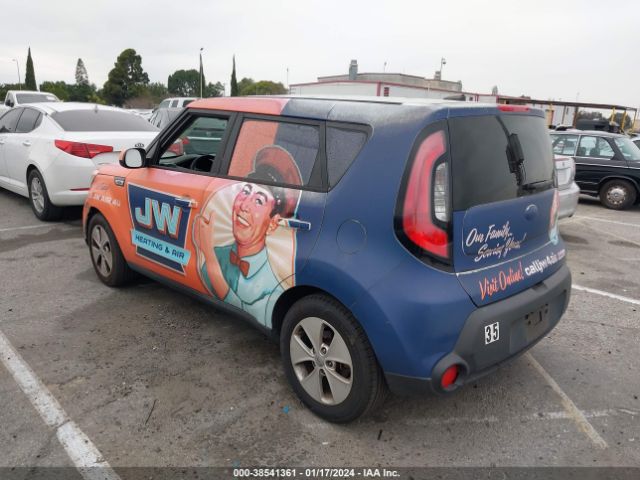 Photo 2 VIN: KNDJN2A25G7319798 - KIA SOUL 