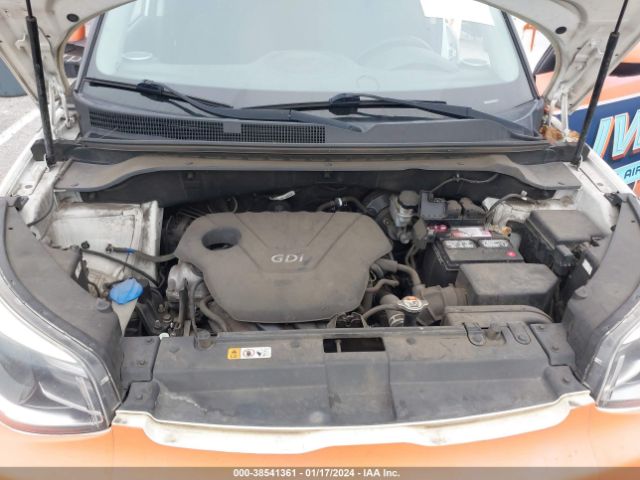 Photo 9 VIN: KNDJN2A25G7319798 - KIA SOUL 