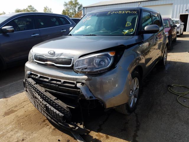 Photo 1 VIN: KNDJN2A25G7320529 - KIA SOUL 