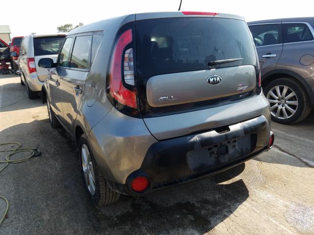 Photo 2 VIN: KNDJN2A25G7320529 - KIA SOUL 