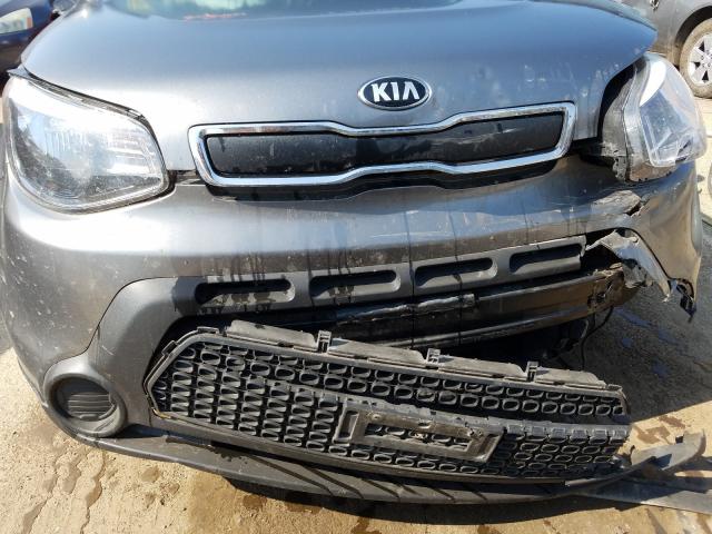 Photo 8 VIN: KNDJN2A25G7320529 - KIA SOUL 