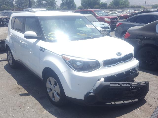 Photo 0 VIN: KNDJN2A25G7320708 - KIA SOUL 