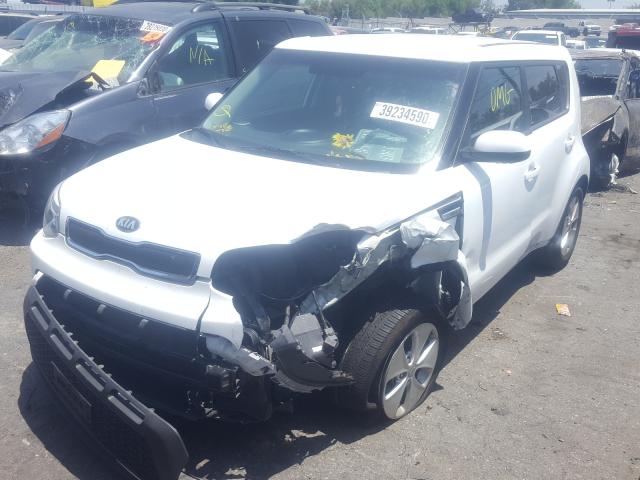 Photo 1 VIN: KNDJN2A25G7320708 - KIA SOUL 