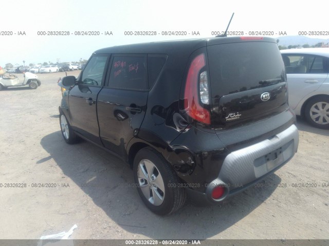 Photo 2 VIN: KNDJN2A25G7324628 - KIA SOUL 