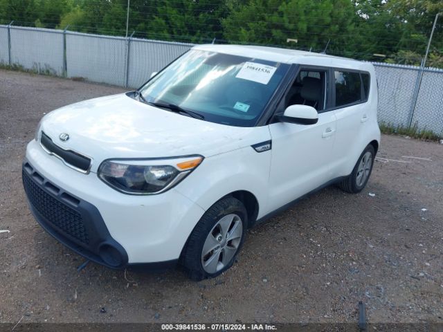 Photo 1 VIN: KNDJN2A25G7325648 - KIA SOUL 