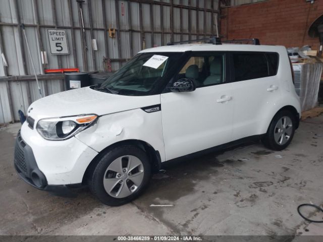 Photo 1 VIN: KNDJN2A25G7328436 - KIA SOUL 