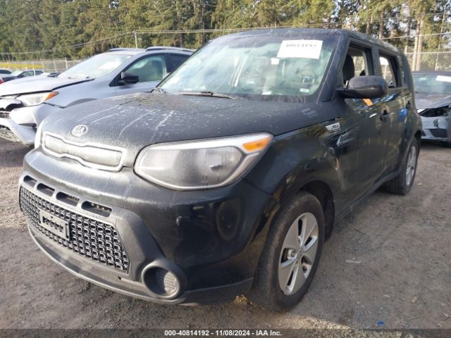 Photo 1 VIN: KNDJN2A25G7331045 - KIA SOUL 