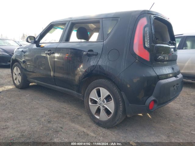 Photo 2 VIN: KNDJN2A25G7331045 - KIA SOUL 