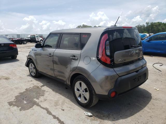 Photo 1 VIN: KNDJN2A25G7337816 - KIA SOUL 