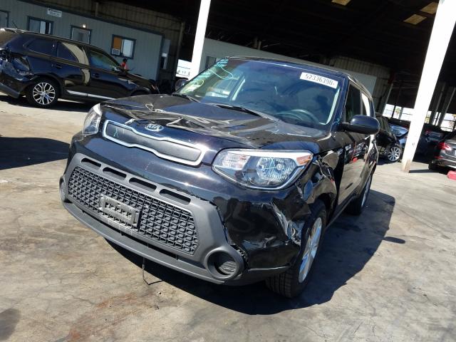 Photo 1 VIN: KNDJN2A25G7342451 - KIA SOUL 