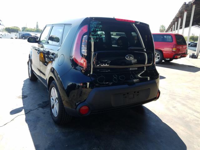 Photo 2 VIN: KNDJN2A25G7342451 - KIA SOUL 