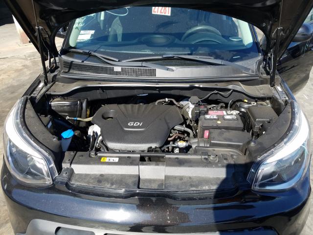 Photo 6 VIN: KNDJN2A25G7342451 - KIA SOUL 