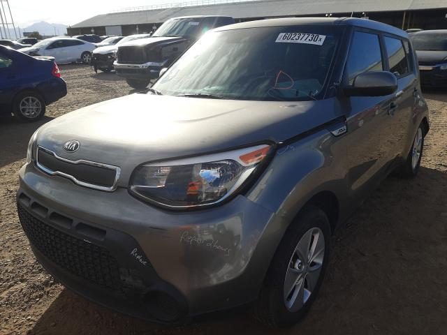 Photo 1 VIN: KNDJN2A25G7343275 - KIA SOUL 