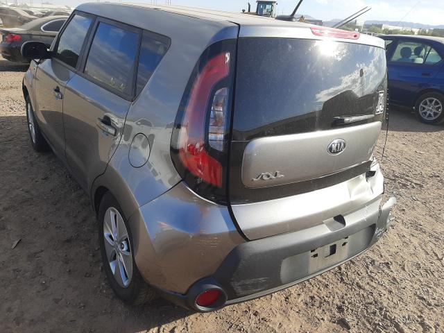 Photo 2 VIN: KNDJN2A25G7343275 - KIA SOUL 