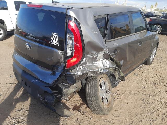 Photo 3 VIN: KNDJN2A25G7343275 - KIA SOUL 