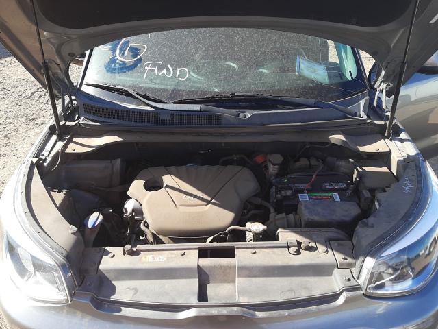 Photo 6 VIN: KNDJN2A25G7343275 - KIA SOUL 