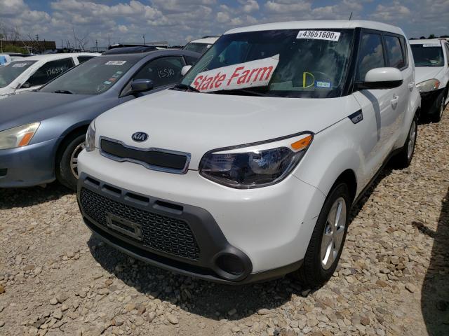 Photo 1 VIN: KNDJN2A25G7344507 - KIA SOUL 