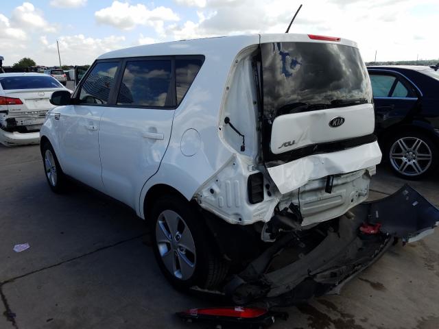 Photo 2 VIN: KNDJN2A25G7344507 - KIA SOUL 