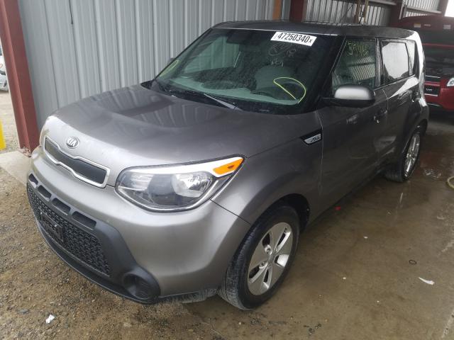 Photo 1 VIN: KNDJN2A25G7347956 - KIA SOUL 