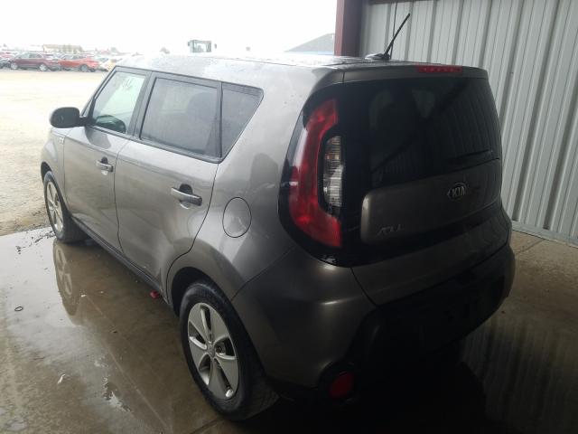 Photo 2 VIN: KNDJN2A25G7347956 - KIA SOUL 