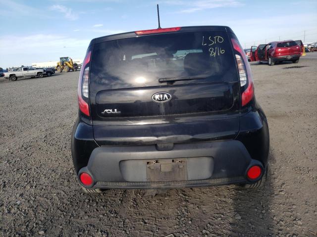 Photo 5 VIN: KNDJN2A25G7349402 - KIA SOUL 