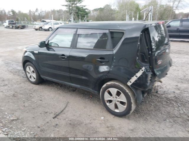 Photo 2 VIN: KNDJN2A25G7354180 - KIA SOUL 