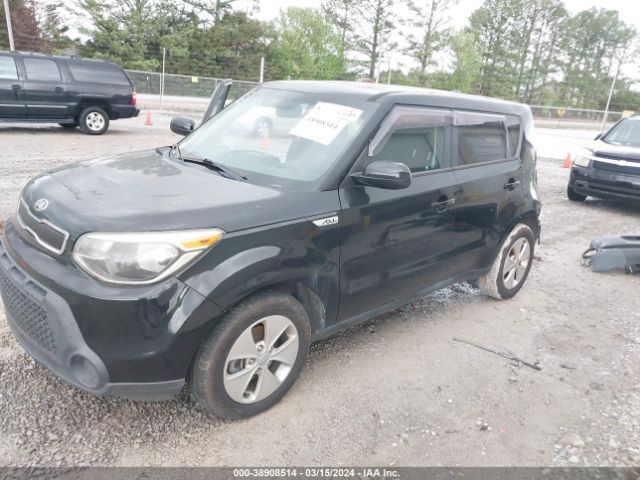 Photo 1 VIN: KNDJN2A25G7354180 - KIA SOUL 