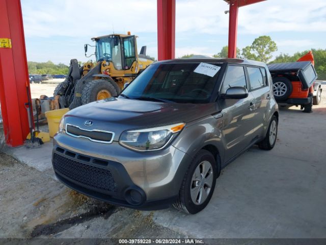 Photo 1 VIN: KNDJN2A25G7356043 - KIA SOUL 