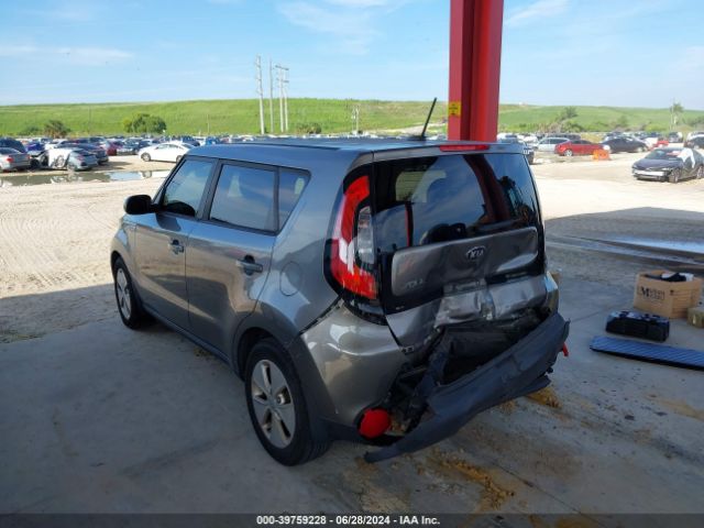 Photo 2 VIN: KNDJN2A25G7356043 - KIA SOUL 