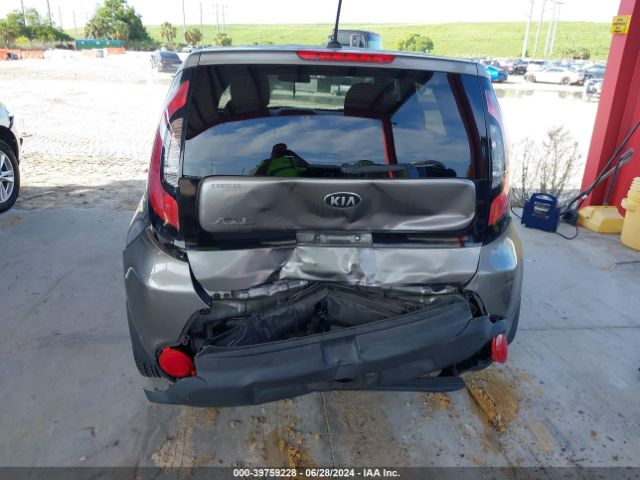 Photo 5 VIN: KNDJN2A25G7356043 - KIA SOUL 