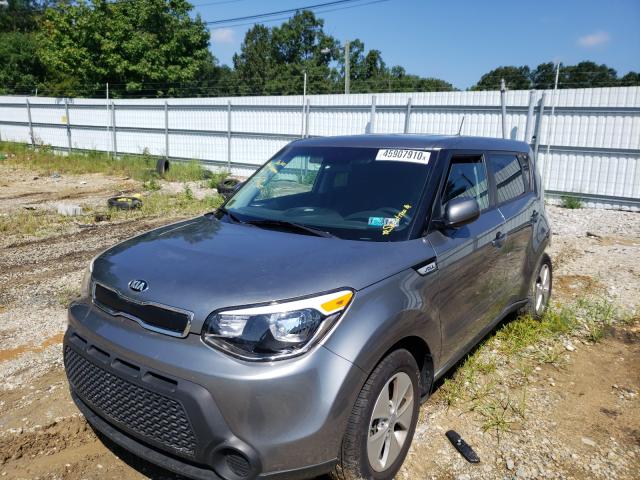 Photo 1 VIN: KNDJN2A25G7357547 - KIA SOUL 