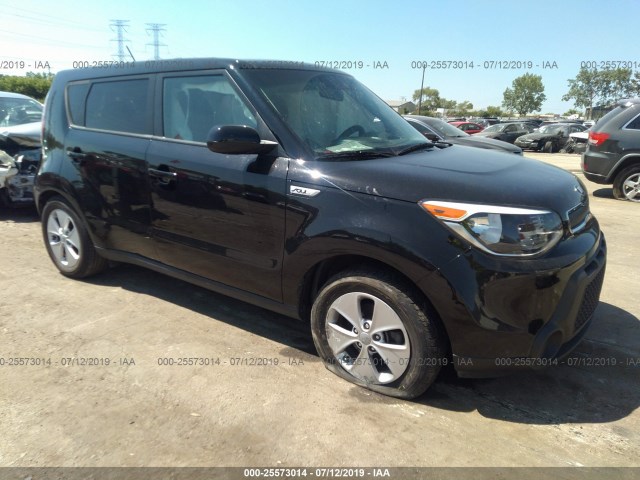 Photo 0 VIN: KNDJN2A25G7360934 - KIA SOUL 