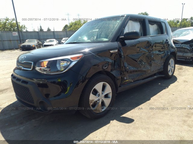 Photo 1 VIN: KNDJN2A25G7360934 - KIA SOUL 