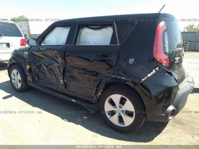 Photo 2 VIN: KNDJN2A25G7360934 - KIA SOUL 