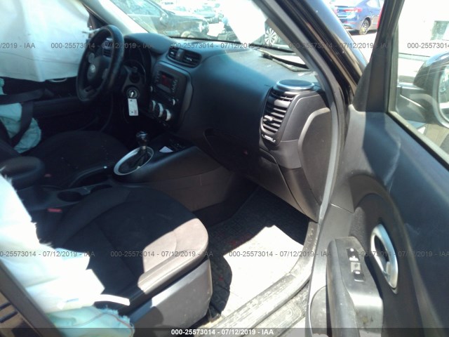 Photo 4 VIN: KNDJN2A25G7360934 - KIA SOUL 