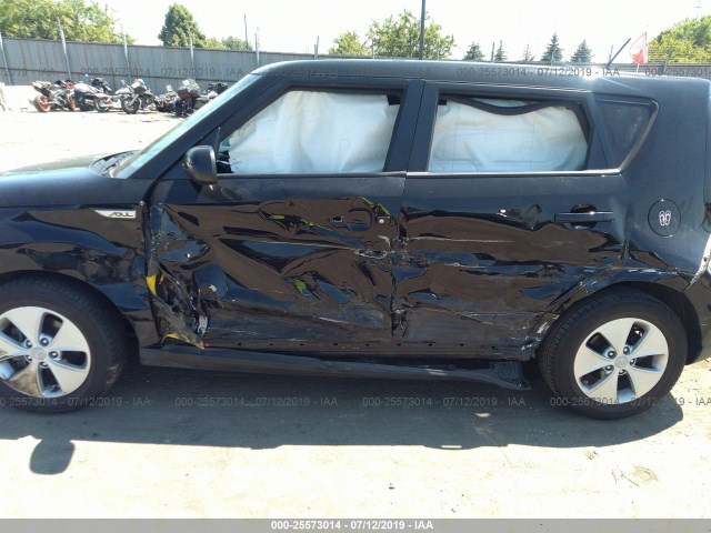 Photo 5 VIN: KNDJN2A25G7360934 - KIA SOUL 