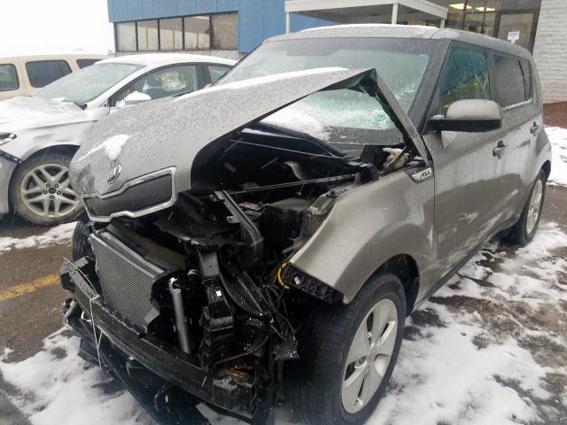 Photo 1 VIN: KNDJN2A25G7373036 - KIA SOUL 